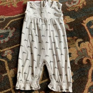 Kate Quinn Bunny Jumpsuit 6-12 months